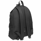 Saint Laurent Men's Canvas City Backpack in Nero