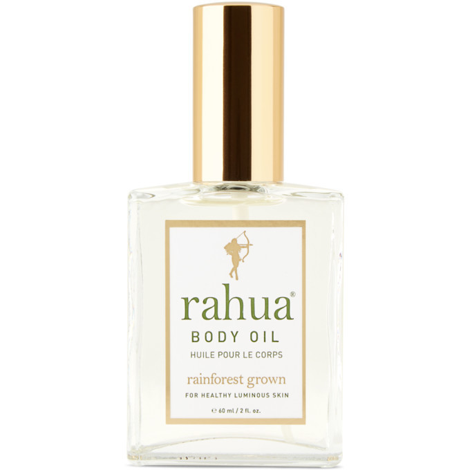 Photo: Rahua Body Oil, 60 mL
