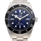 Tudor Black Bay 68 Hand Wind Chronometer Blue Dial Mens Watch M7943A1A0NU-0001