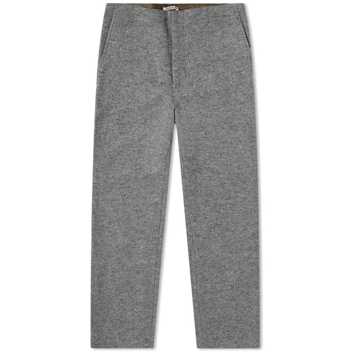 Photo: Auralee Wool Jersey Pants