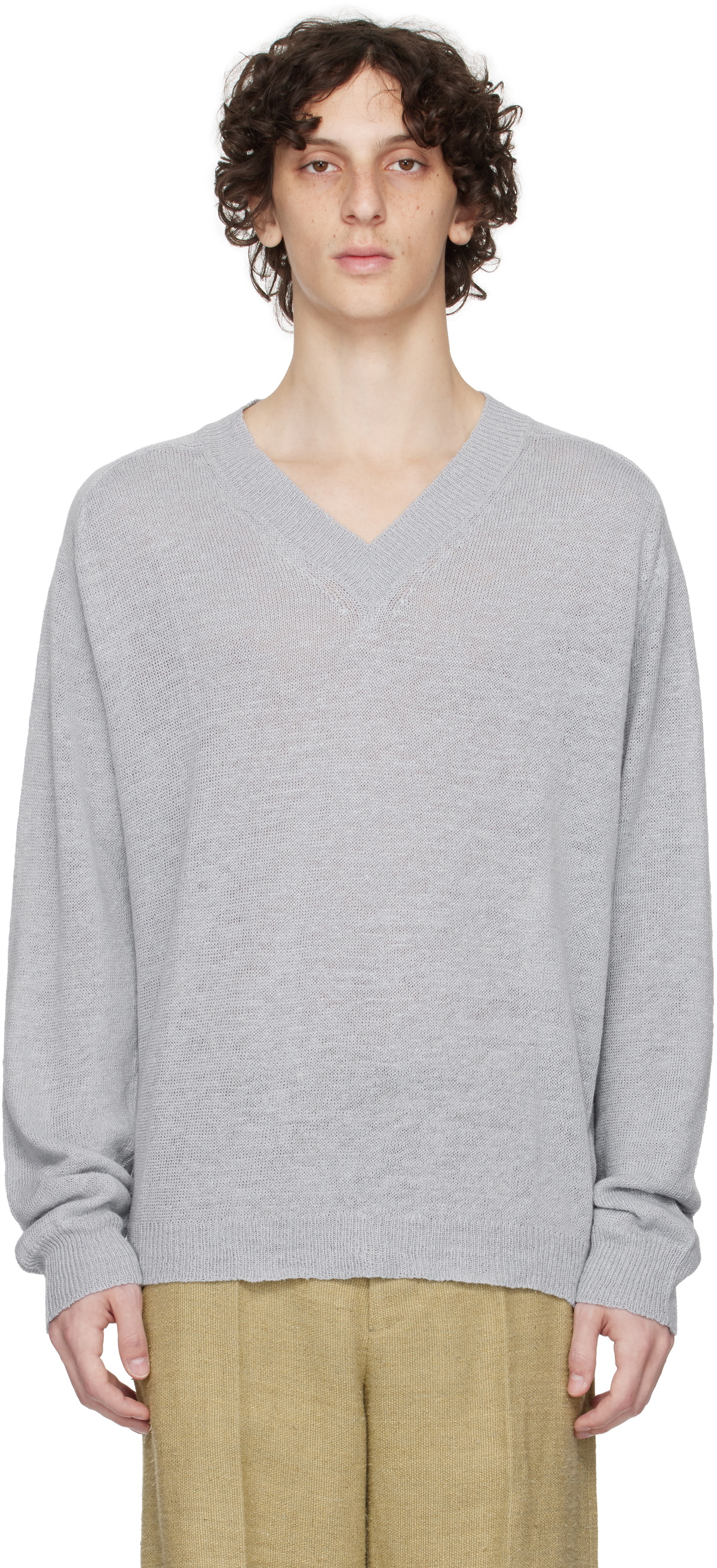Our Legacy Popover Roundneck Knit Our Legacy