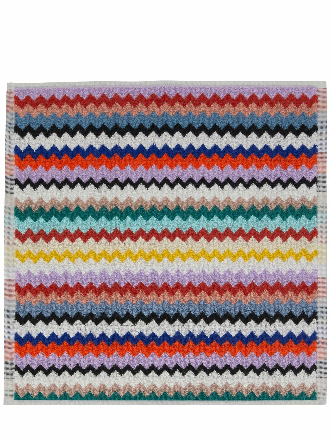 MISSONI HOME Riverbero Set Of 6 Face Towels Missoni Home