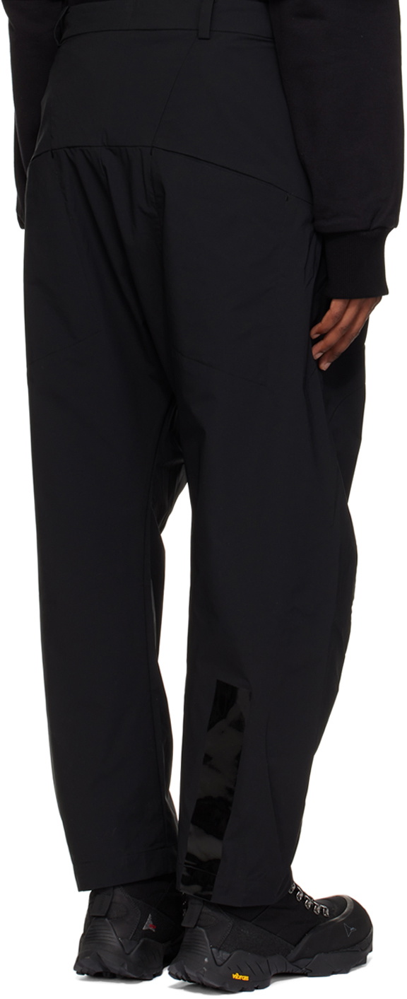 Templa Black Crew Trousers