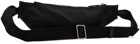 Ralph Lauren Purple Label Black Nylon Belt Bag