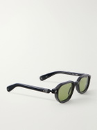 Sato - Izar Square-Frame Acetate Sunglasses
