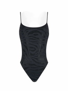 MC2 Saint Barth Woman Rhinestones One-piece Swimsuit Cecille