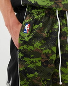 Mitchell & Ness Nba Camo Swingman Shorts Toronto Raptors Alternate 2011 12 Multi - Mens - Sport & Team Shorts