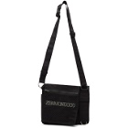 Undercover Black Zenmondooo Bag