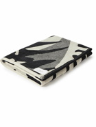 Mr P. - Fern Cotton-Terry Jacquard Beach Towel