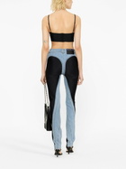 MUGLER - Slim Fit Denim Jeans