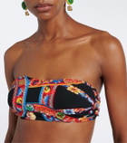 Dolce&Gabbana Caretto bandeau top