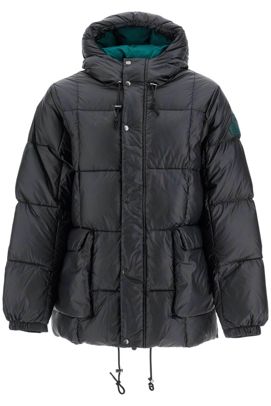 Photo: PYRENEX adoubert 2 unisex down jacket Black