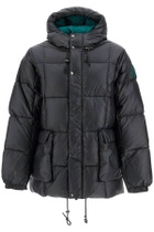 PYRENEX adoubert 2 unisex down jacket Black