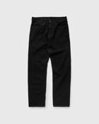 Carhartt Wip Pontiac Pant Black - Mens - Jeans