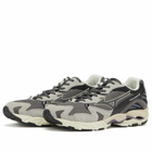 Mizuno Wave Rider 10 "Gashadokuro" Sneakers in Magnet/Opal Grey