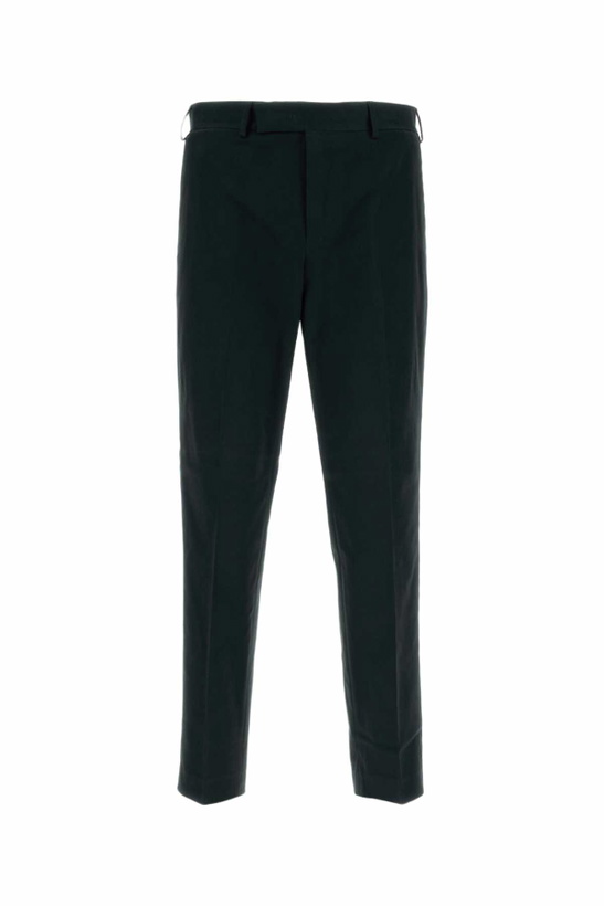 Photo: PT Torino Black Stretch Cotton Pant