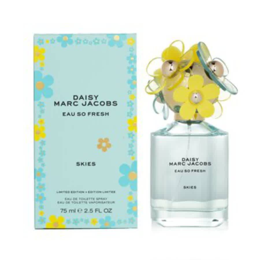 Marc Jacobs Ladies Daisy Eau So Fresh Skies EDT Spray 2.5 oz Fragrances 3616302026340