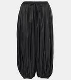 Alaïa Low-rise balloon pants