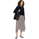 rag & bone Black Alix Leather Tote