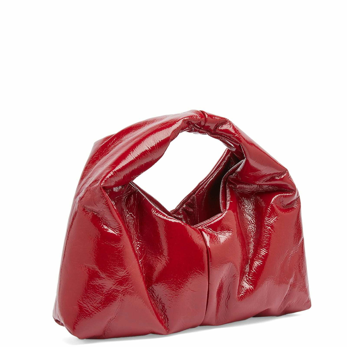 9/1まで専用KASSL EDITIONS Anchorトートバッグ Anchor small lacquer cotton | black – KASSL Editions