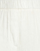 Peserico Womens Pants Ivory