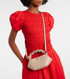 Ganni Bou Mini top-handle bag