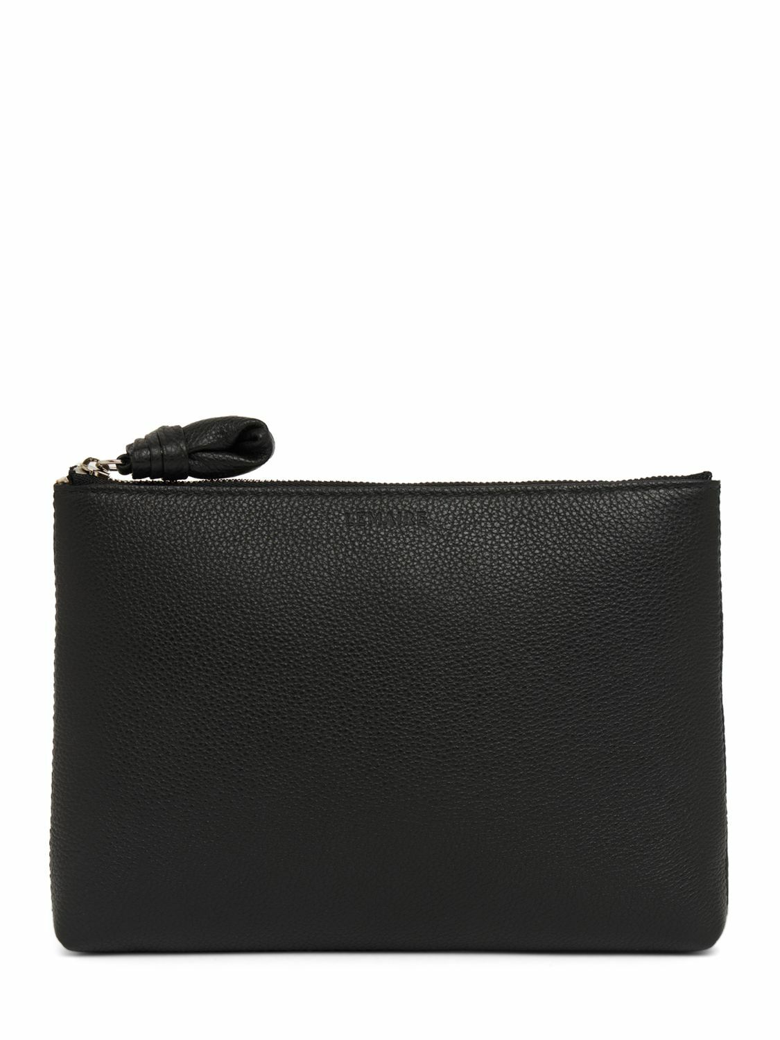 LEMAIRE - Small Leather Pouch Lemaire