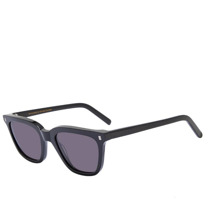 Photo: Monokel Robotnik Sunglasses in Black