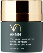 VENN Collagen Intensive Phyto-Retinol Resurfacing Mask, 50 mL