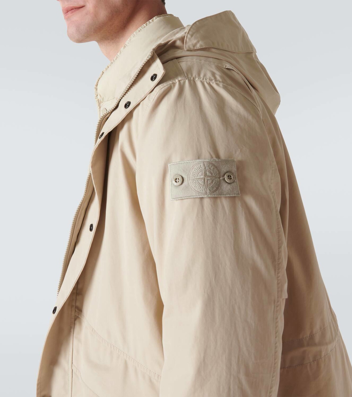 ジャケット・アウター Stone  Ghost Compass jacket Stone Island Ghost Compass jacket