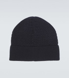 Moncler Wool and cashmere beanie