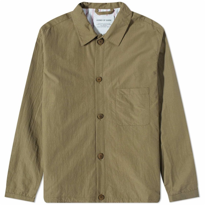 Photo: A Kind of Guise Men's Nebo Jacket in Olive