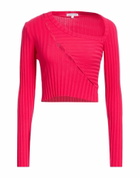Cotton Citizen Womens Sweater Fuchsia