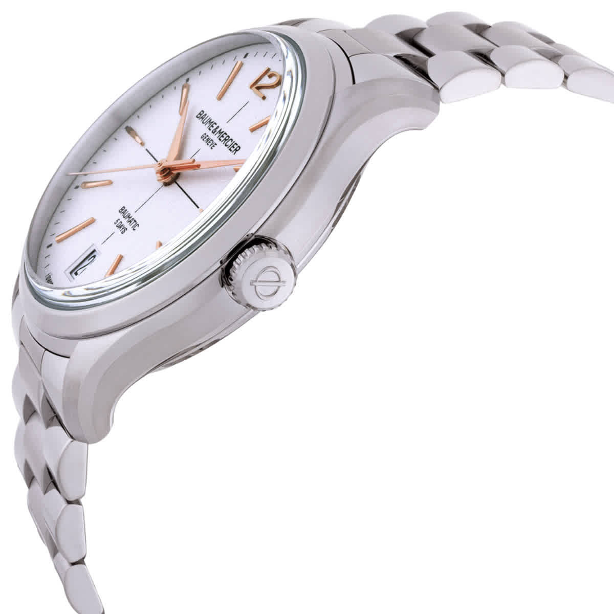 Baume et Mercier Clifton Automatic Mens Watch 10793