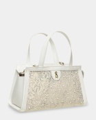 Steve Madden Bengage-P Bag in White