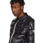 Moncler Black Down Berriat Jacket