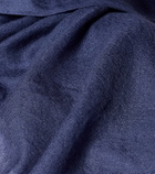 Brunello Cucinelli Cashmere and silk scarf