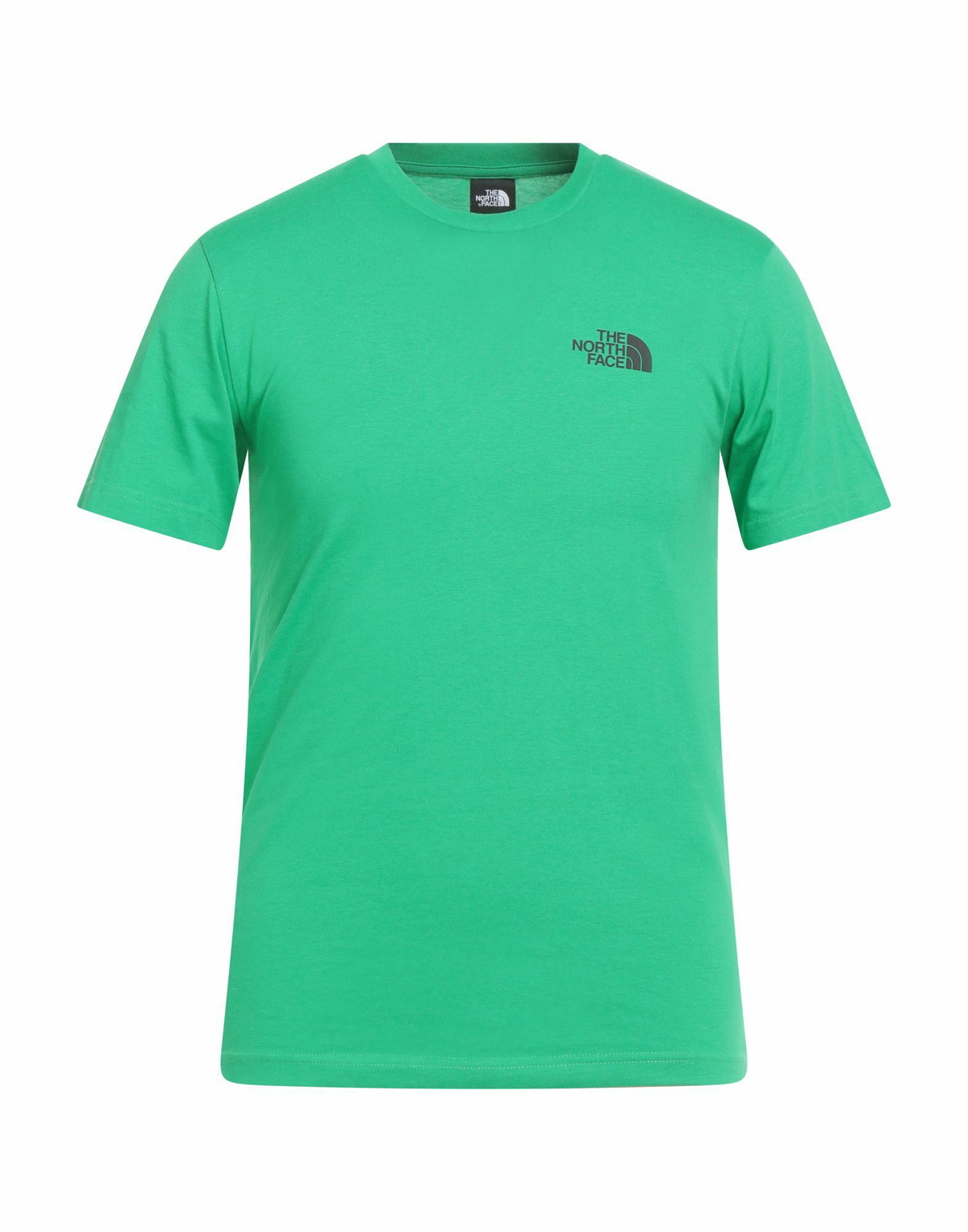 The North Face Mens T-shirt in Green