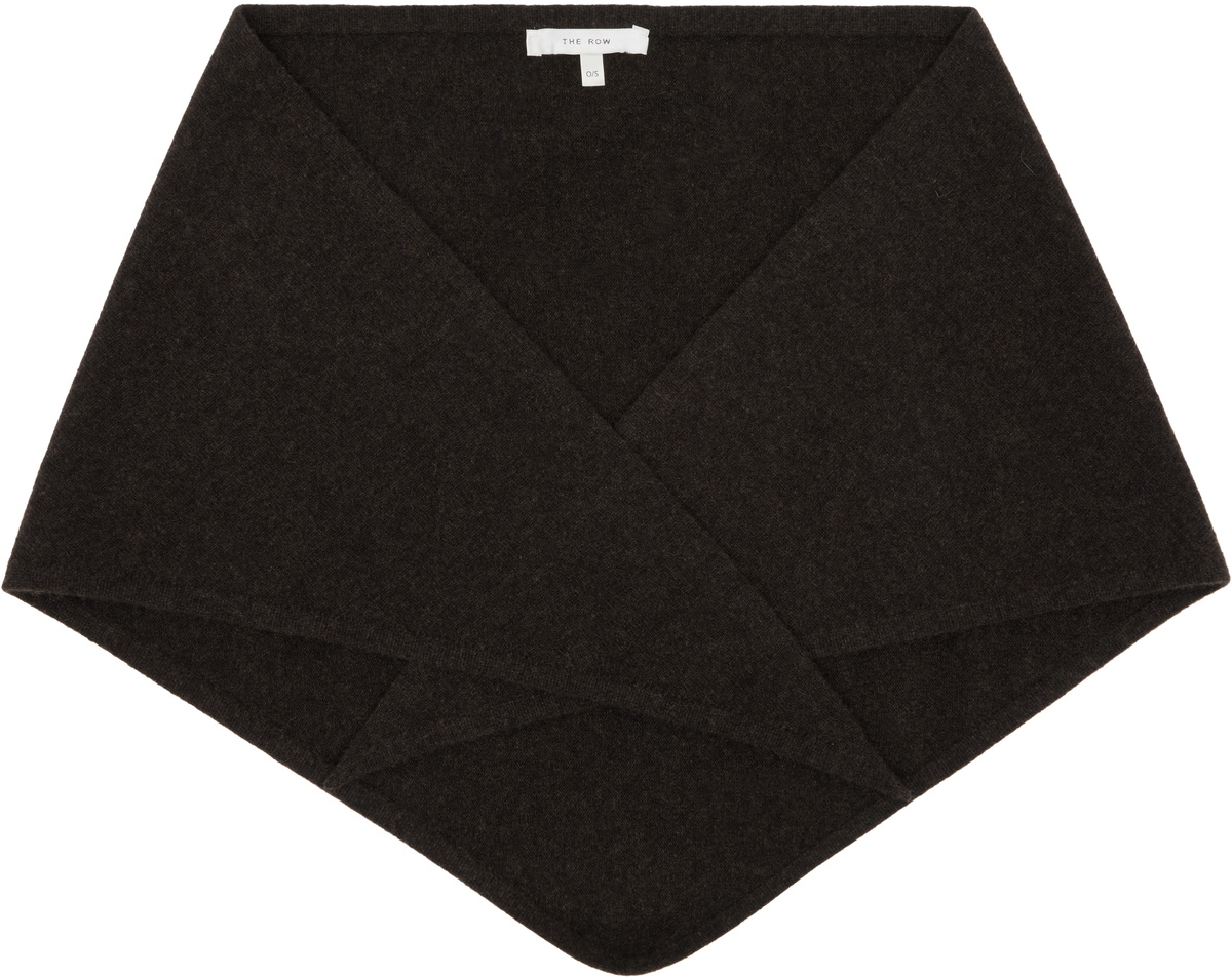 The Row - Bisbee wool-blend scarf The Row
