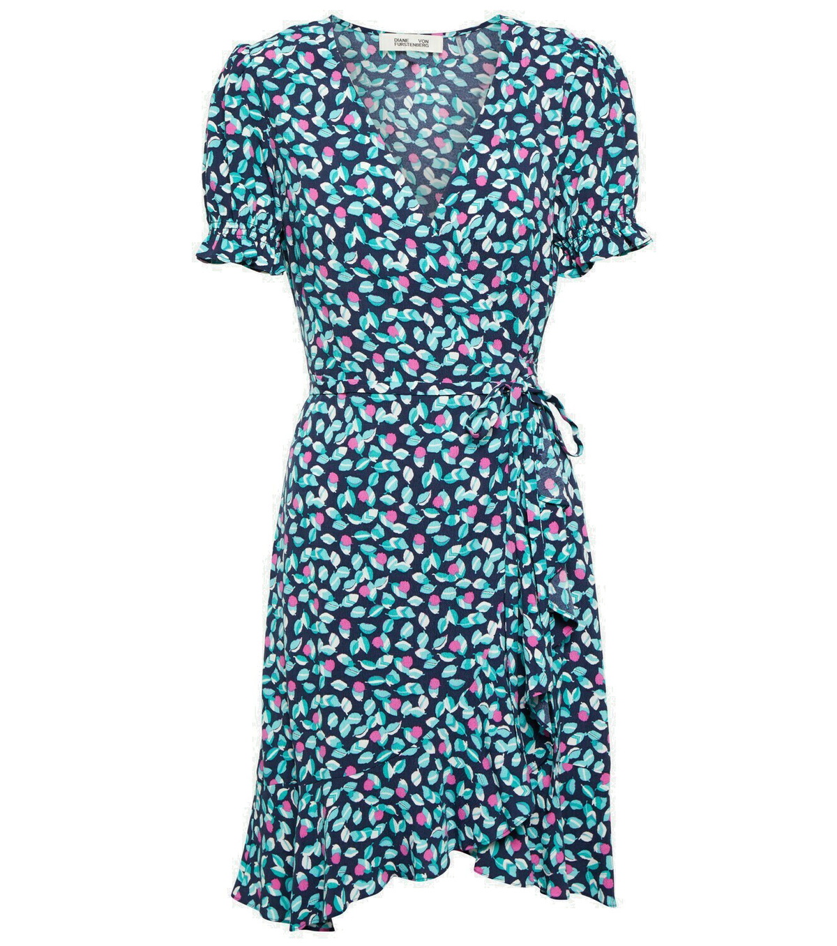 Diane von on sale furstenberg emilia dress