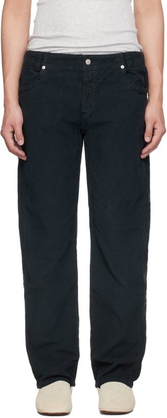 Photo: Gimaguas Black Amigo Trousers