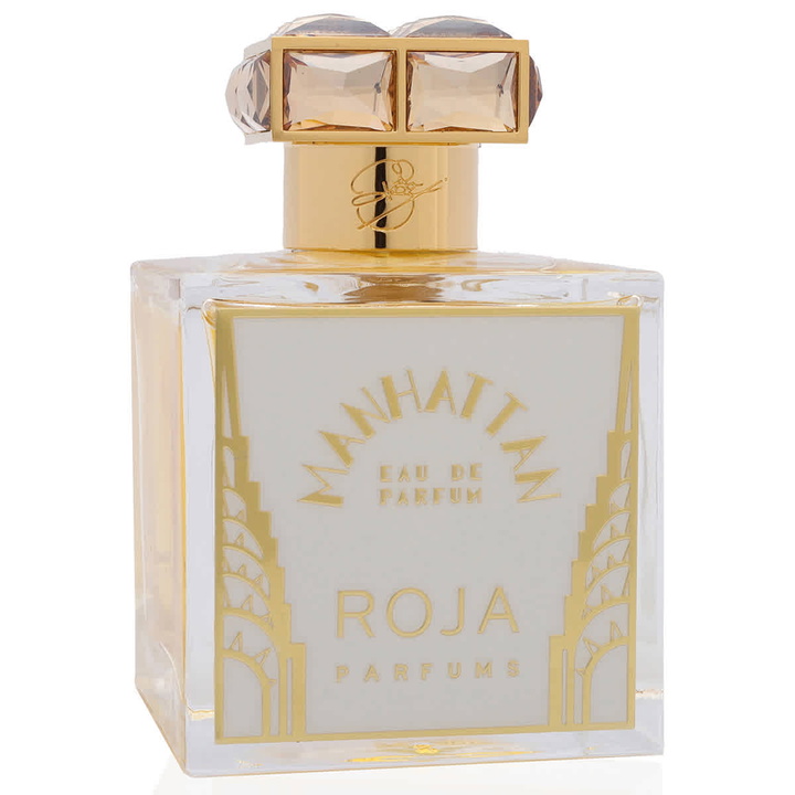 Photo: Roja Parfums Unisex Manhattan Eau de Parfum EDP 3.4 oz Fragrances 5056002603935