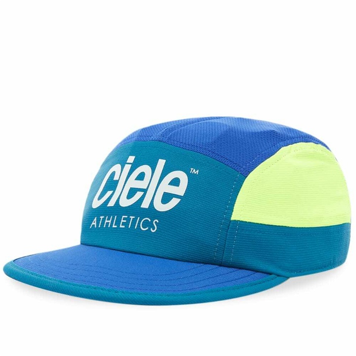 Photo: Ciele Athletics Logo SC GO Cap in Seawall