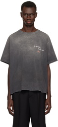 John Elliott Gray Odeon T-shirt