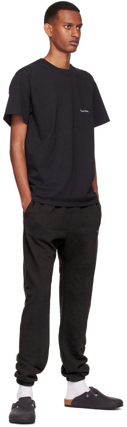 Museum of Peace & Quiet Black Cotton T-Shirt