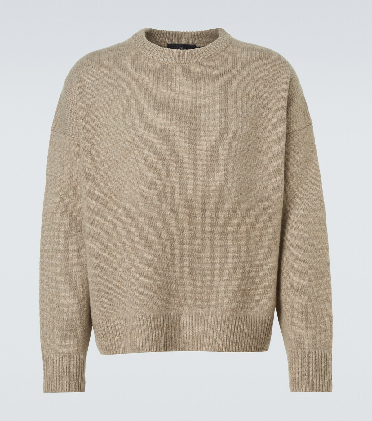Arch4 Mr Paddington cashmere sweater