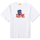 Dime Men's Mimic T-Shirt in White