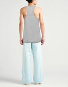 Dsquared2 Mens Tank top in Light grey