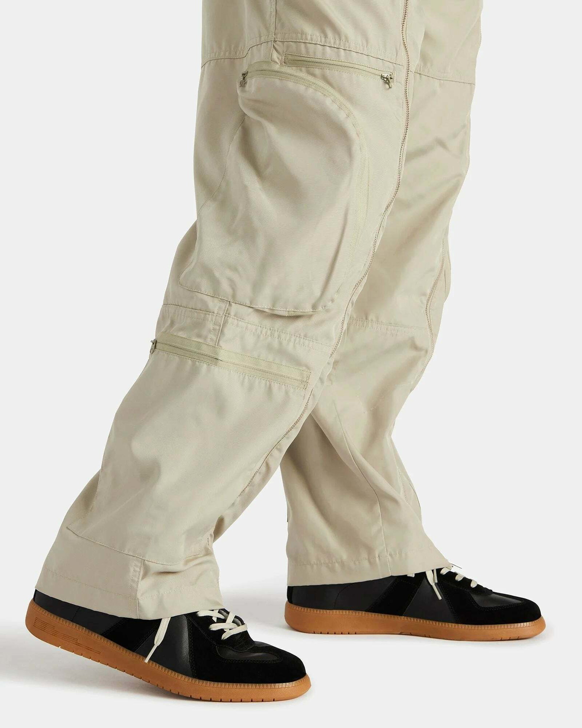 Steve Madden Dixinm Sneakers in Black