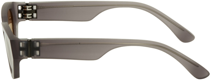 Maison Margiela Grey MYKITA Edition MMRAW015 Sunglasses Maison